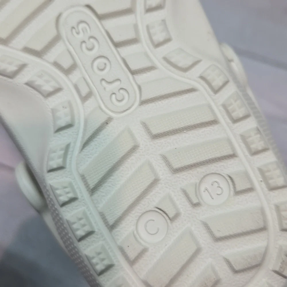 CROCS good warm